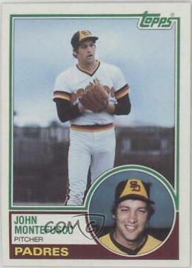 John Montefusco #223