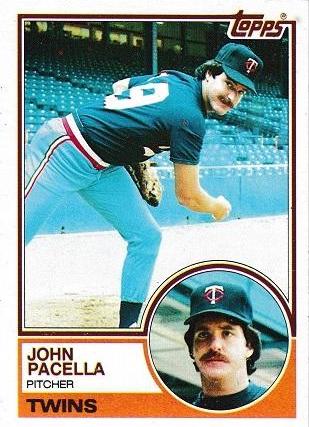 John Pacella #166