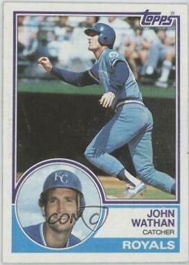 John Wathan #746