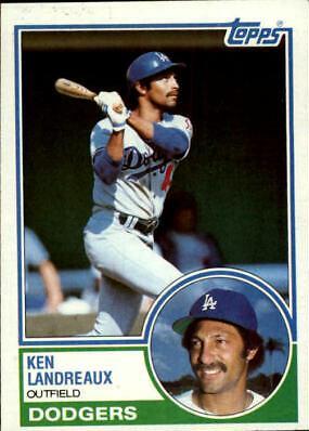 Ken Landreaux #376