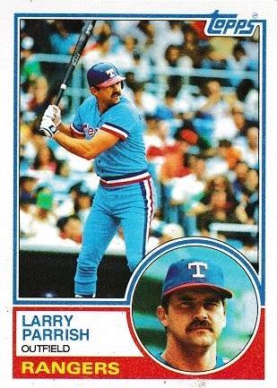 Larry Parrish #776