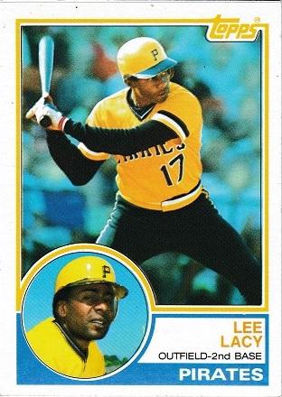 Lee Lacy #69
