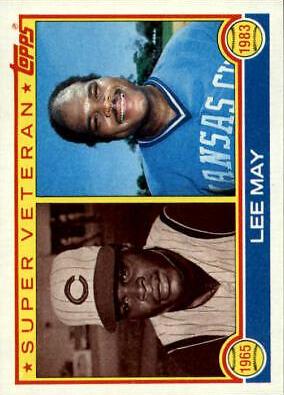 Lee May #378