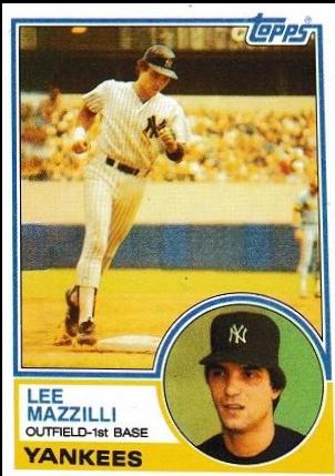 Lee Mazzilli #685