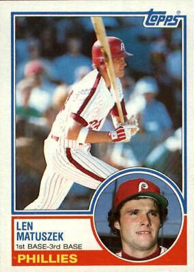 Len Matuszek #357