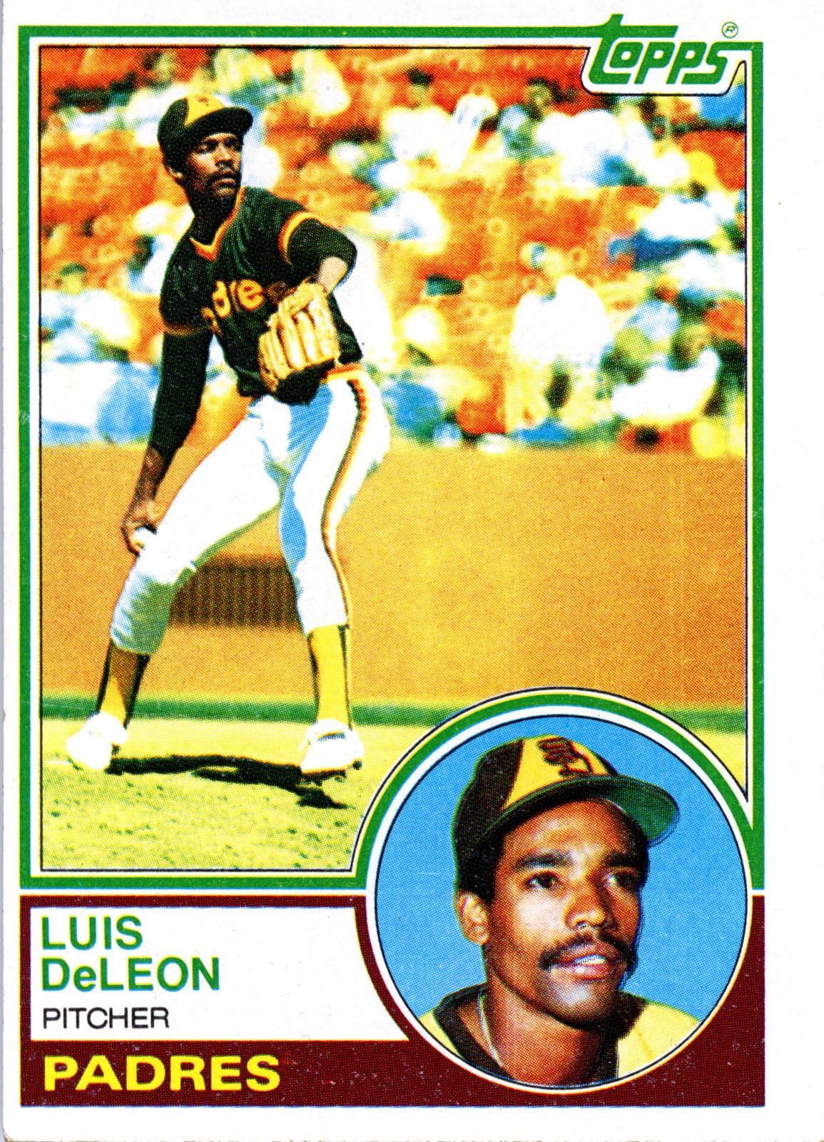 Luis DeLeon #323