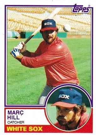 Marc Hill #124