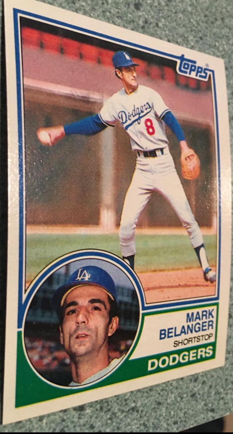 Mark Belanger #273