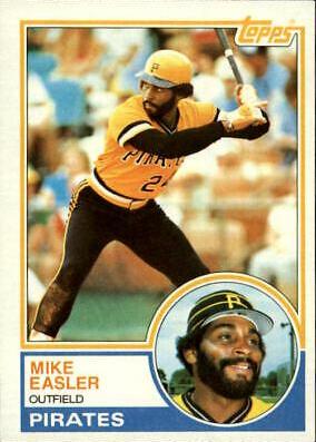 Mike Easler #385