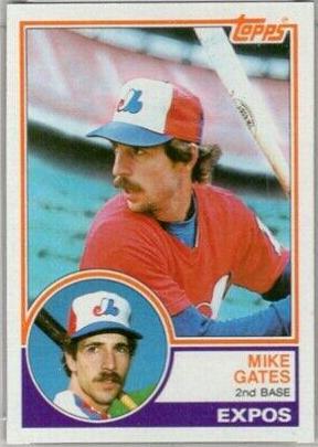Mike Gates #657