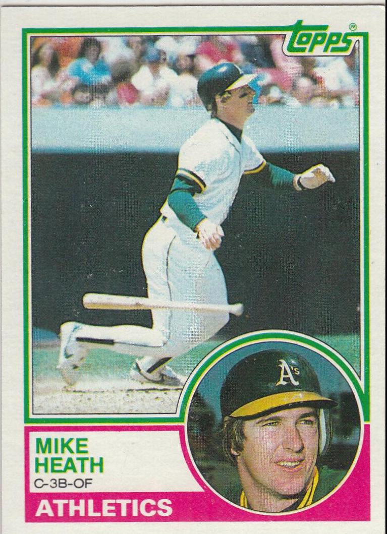 Mike Heath #23