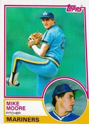 Mike Moore #209