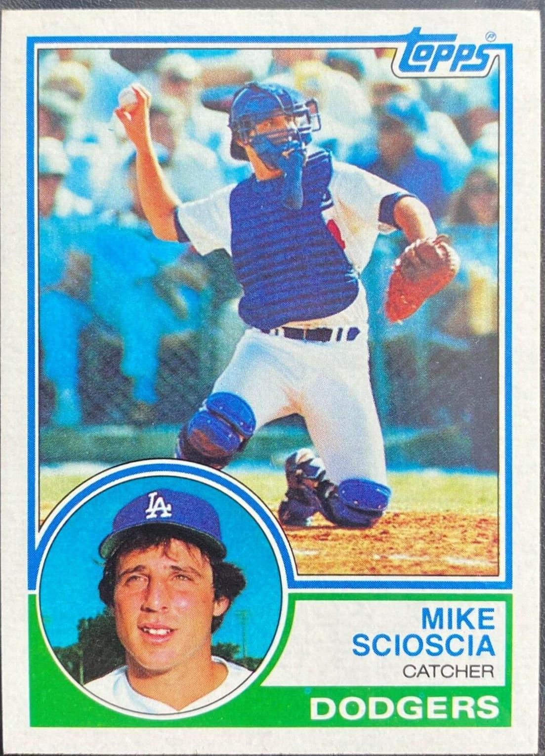 Mike Scioscia #352