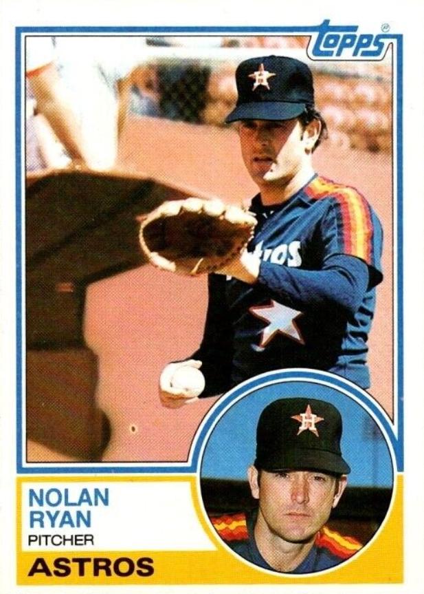 Nolan Ryan #360