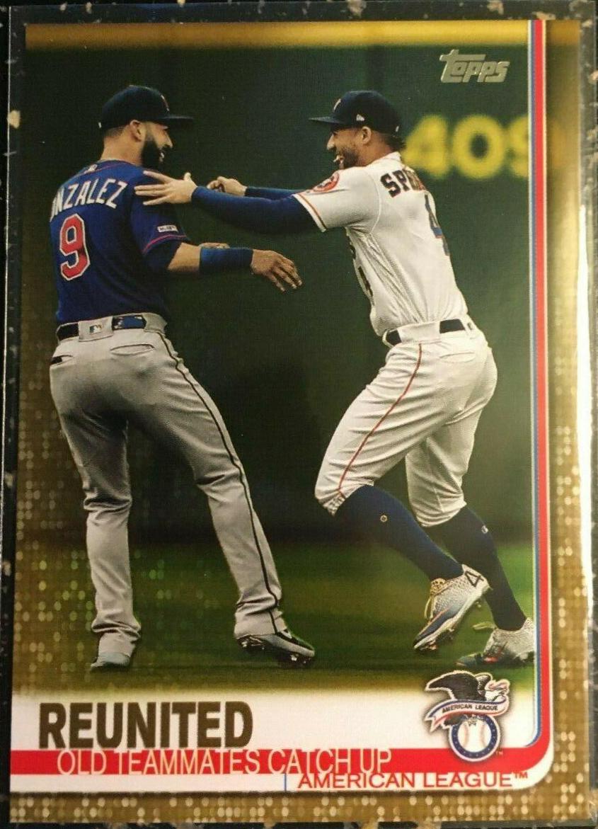 Reunited [Gold] #US173