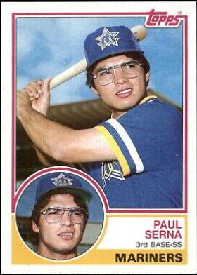 Paul Serna #492