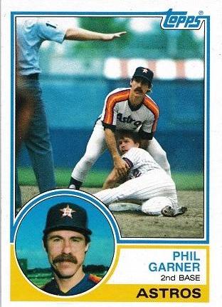 Phil Garner #478