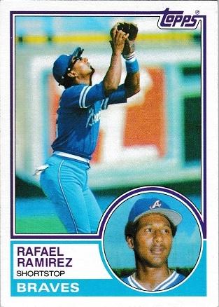 Rafael Ramirez #439