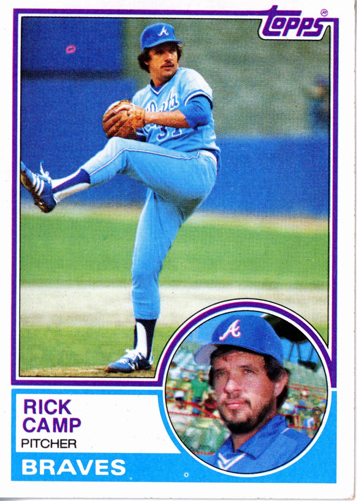 Rick Camp #207