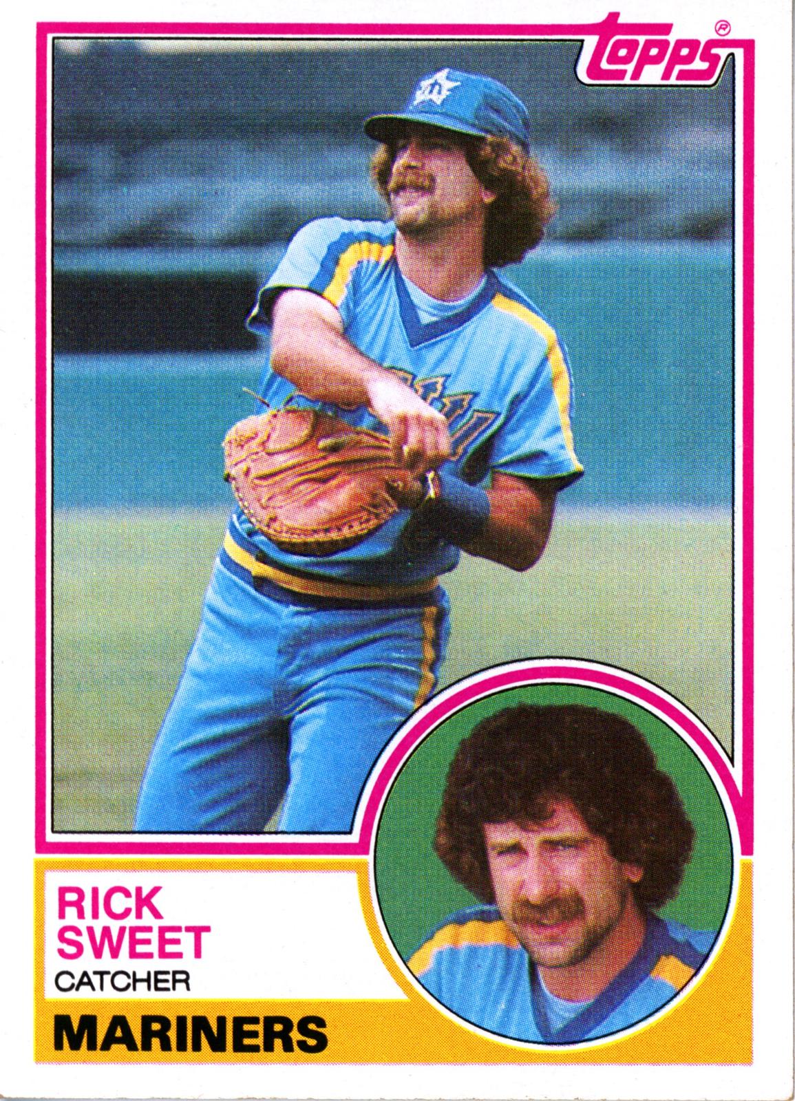 Rick Sweet #437