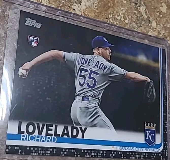 Richard Lovelady [Black] #US213