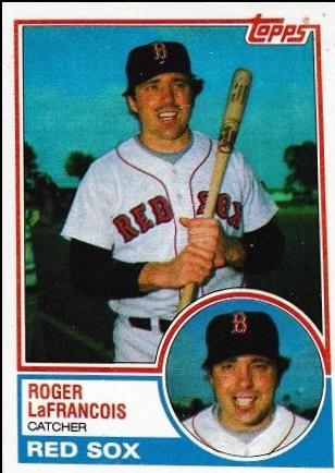 Roger LaFrancois #344