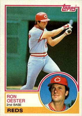 Ron Oester #269