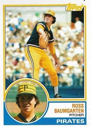 Ross Baumgarten #97