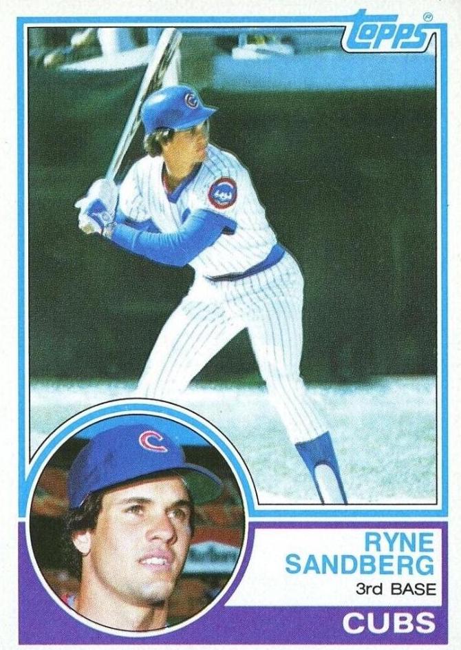 Ryne Sandberg #83