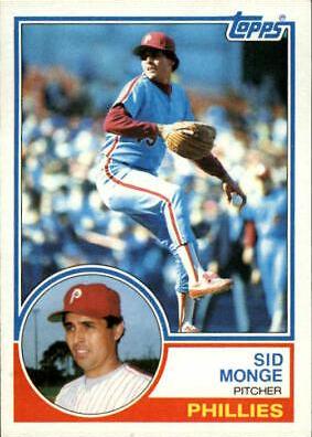 Sid Monge #564