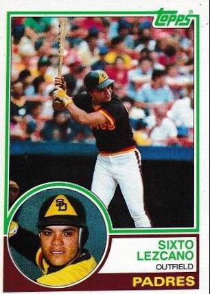 Sixto Lezcano #455