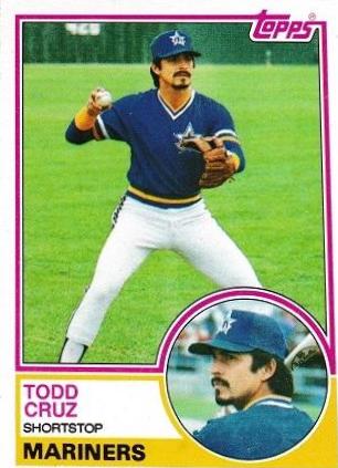 Todd Cruz #132