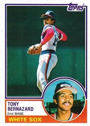 Tony Bernazard #698