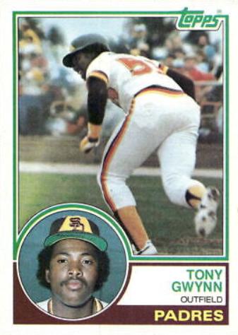 Tony Gwynn #482