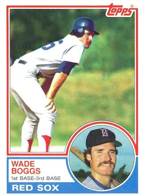 Wade Boggs #498