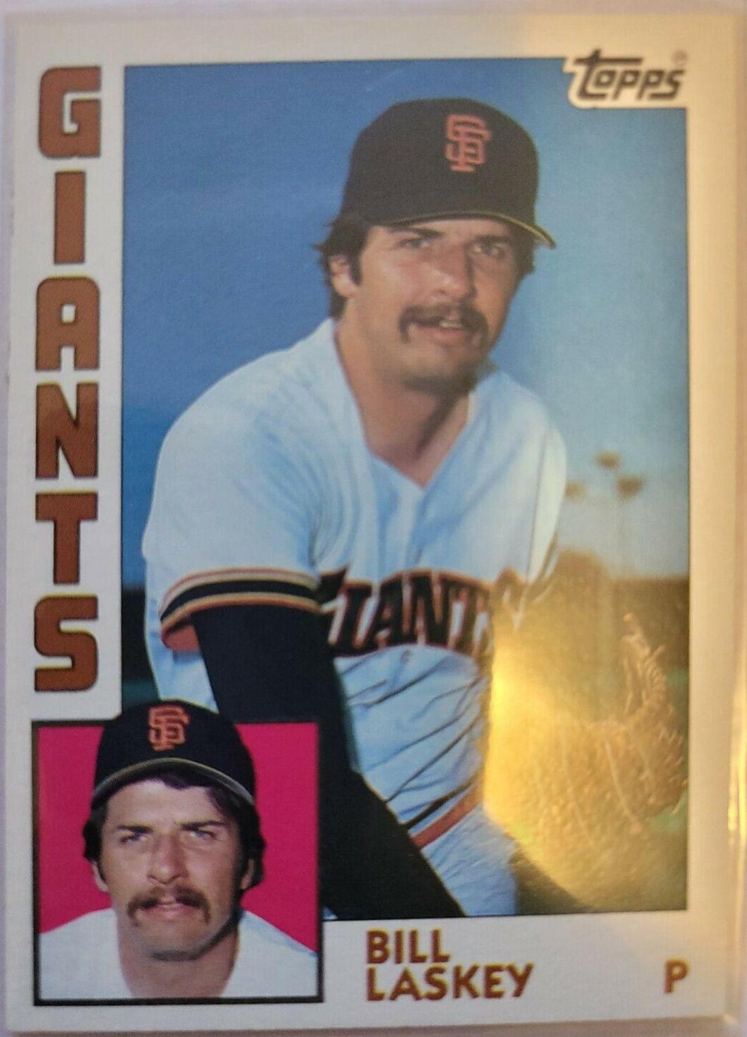 Bill Laskey #129