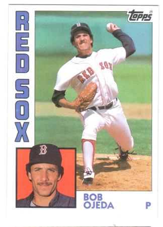 Bob Ojeda #162