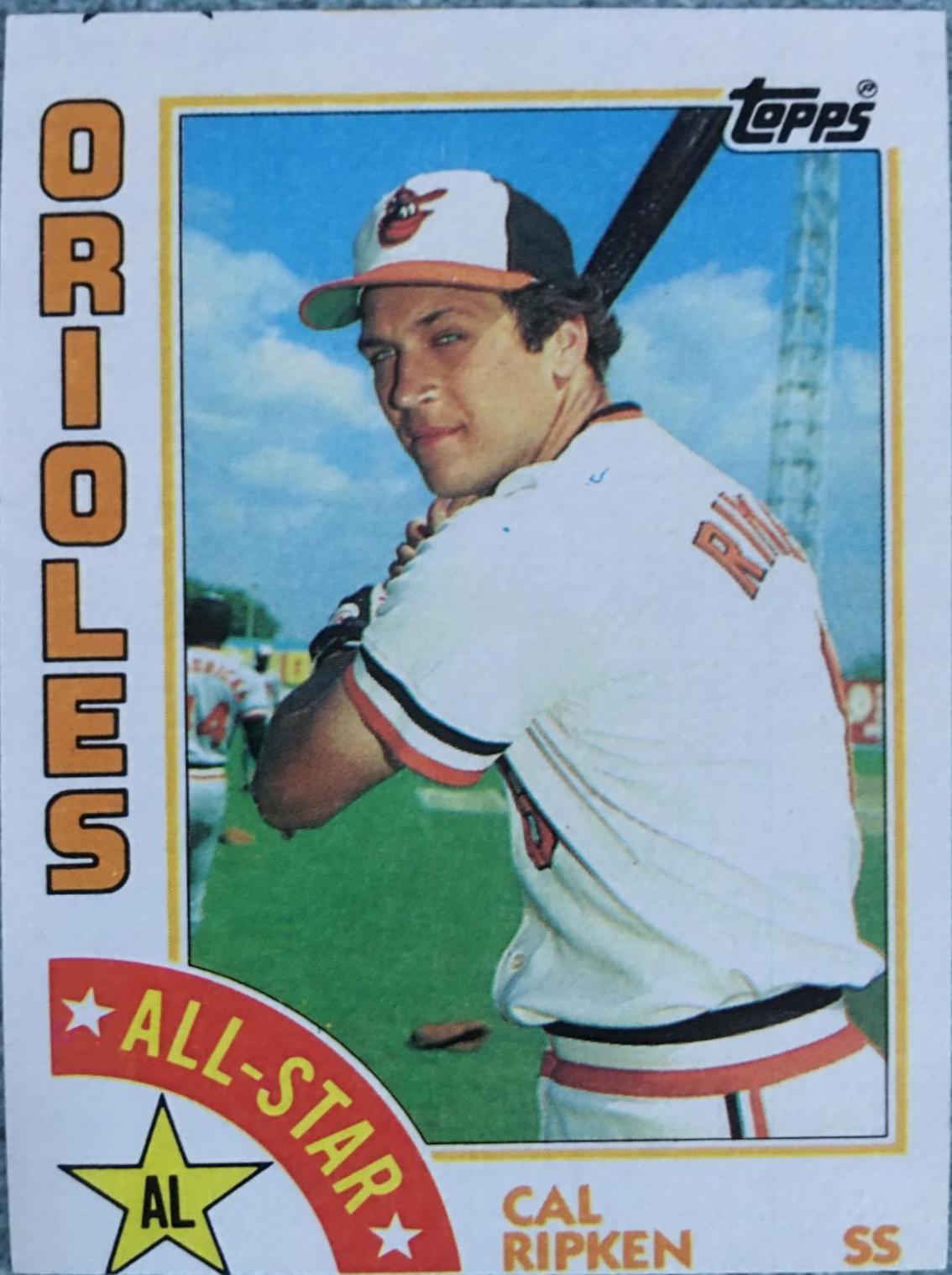Cal Ripken Jr. #400