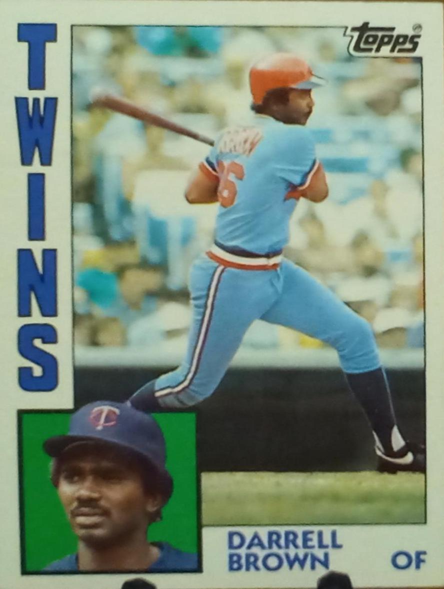 Darrell Brown #193