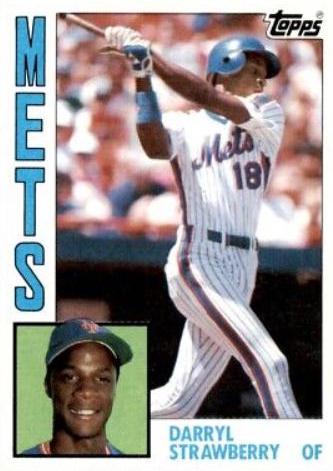 Darryl Strawberry #182