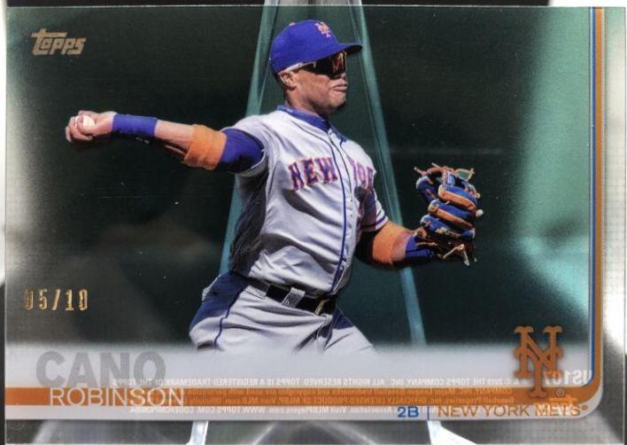 Robinson Cano [Clear] #US107