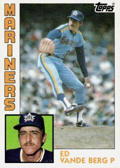 Ed Vande Berg #63