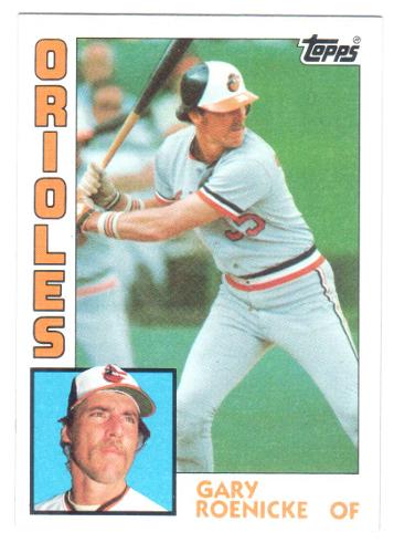 Gary Roenicke #372