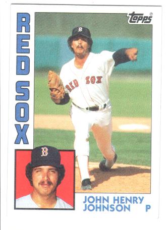 John Henry Johnson #419