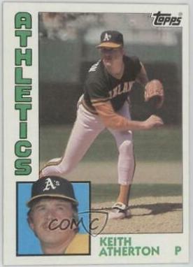 Keith Atherton #529