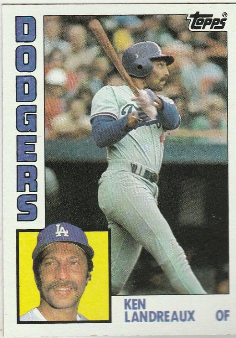 Ken Landreaux #533