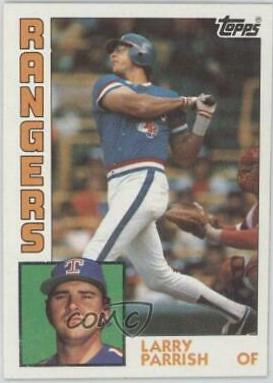 Larry Parrish #169