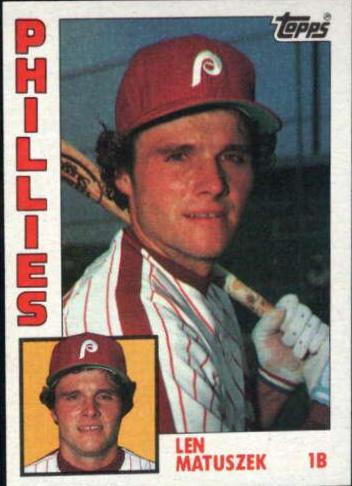 Len Matuszek #275