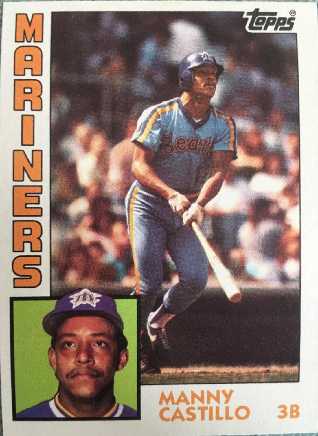 Manny Castillo #562