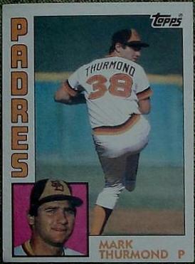 Mark Thurmond #481